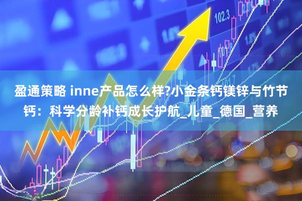 盈通策略 inne产品怎么样?小金条钙镁锌与竹节钙：科学分龄补钙成长护航_儿童_德国_营养