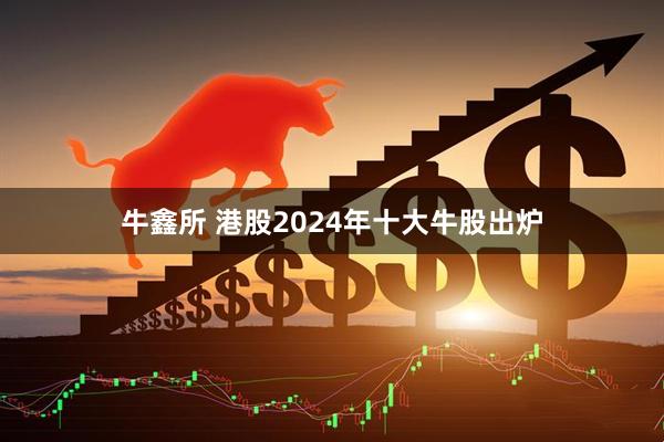 牛鑫所 港股2024年十大牛股出炉