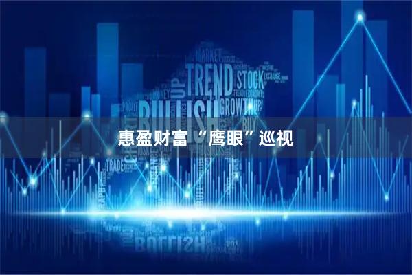 惠盈财富 “鹰眼”巡视